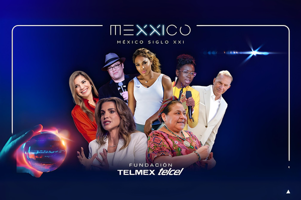 México Siglo XXI 2025 reunirá a Serena Williams, Rigoberta Menchú y Marian Rojas en el Auditorio Nacional
